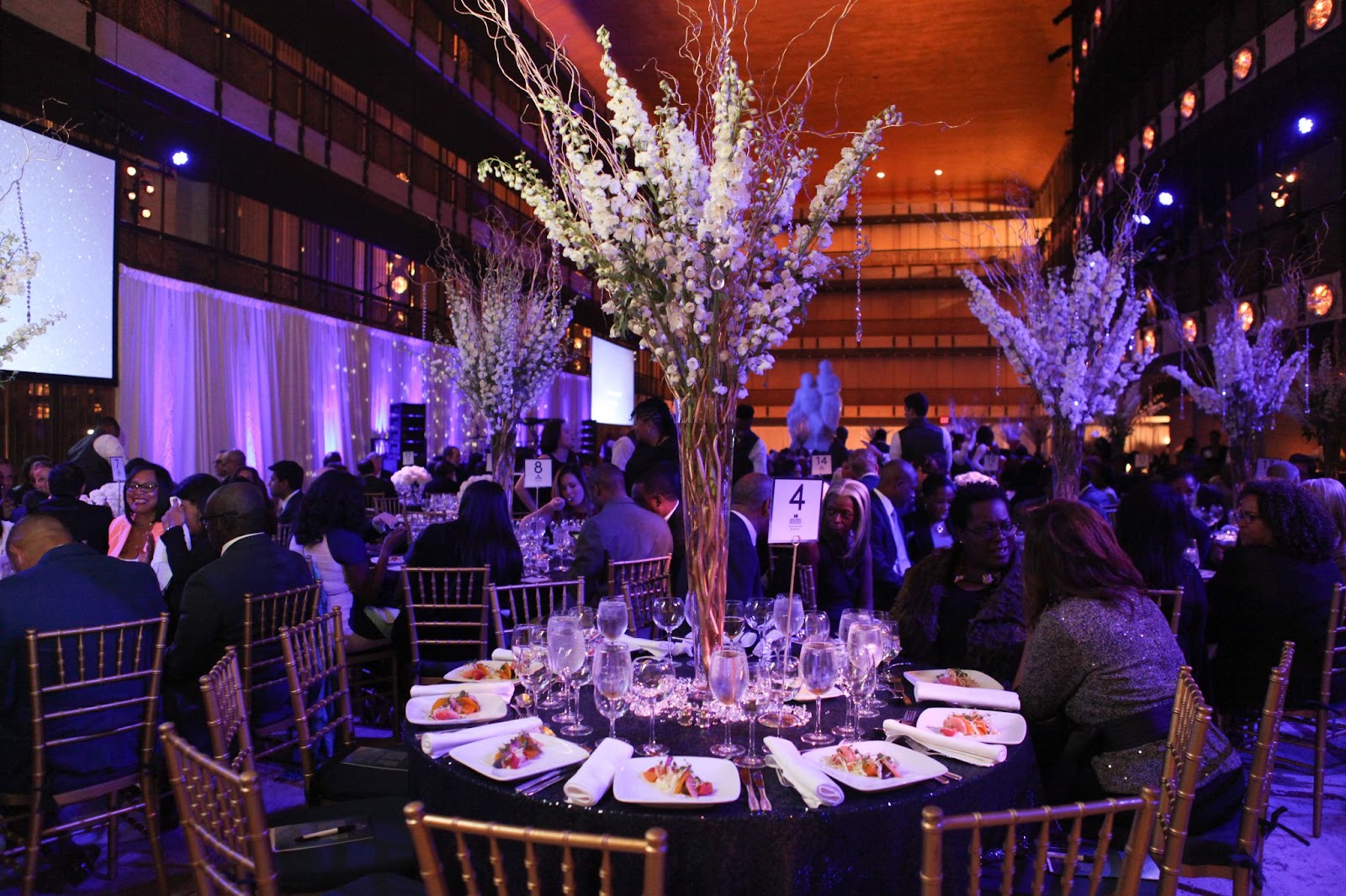 event table